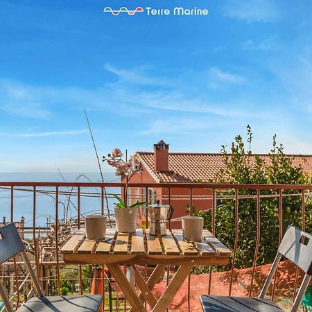 Il Nido Delle Cinque Terre Διαμέρισμα Volastra Εξωτερικό φωτογραφία