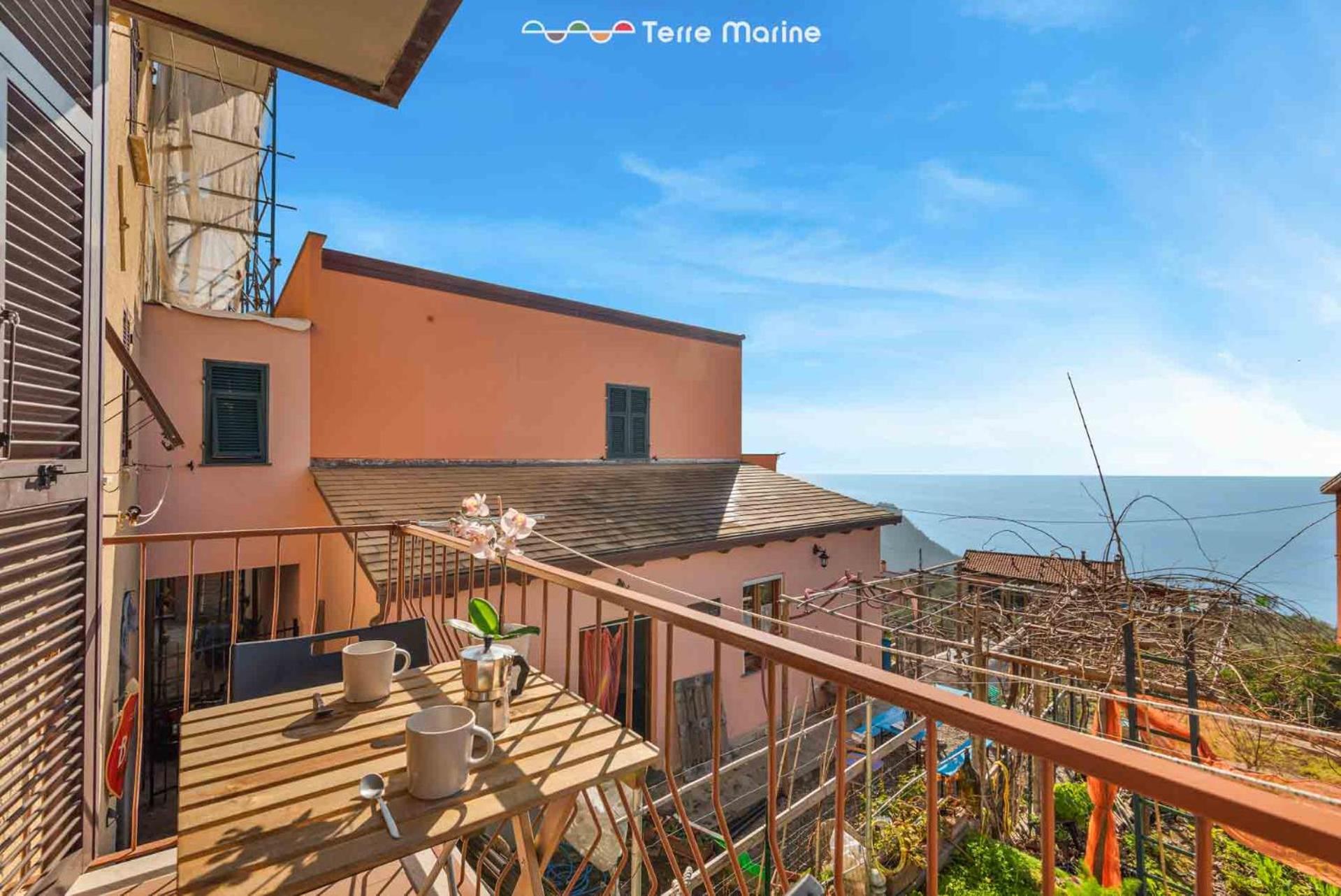 Il Nido Delle Cinque Terre Διαμέρισμα Volastra Εξωτερικό φωτογραφία