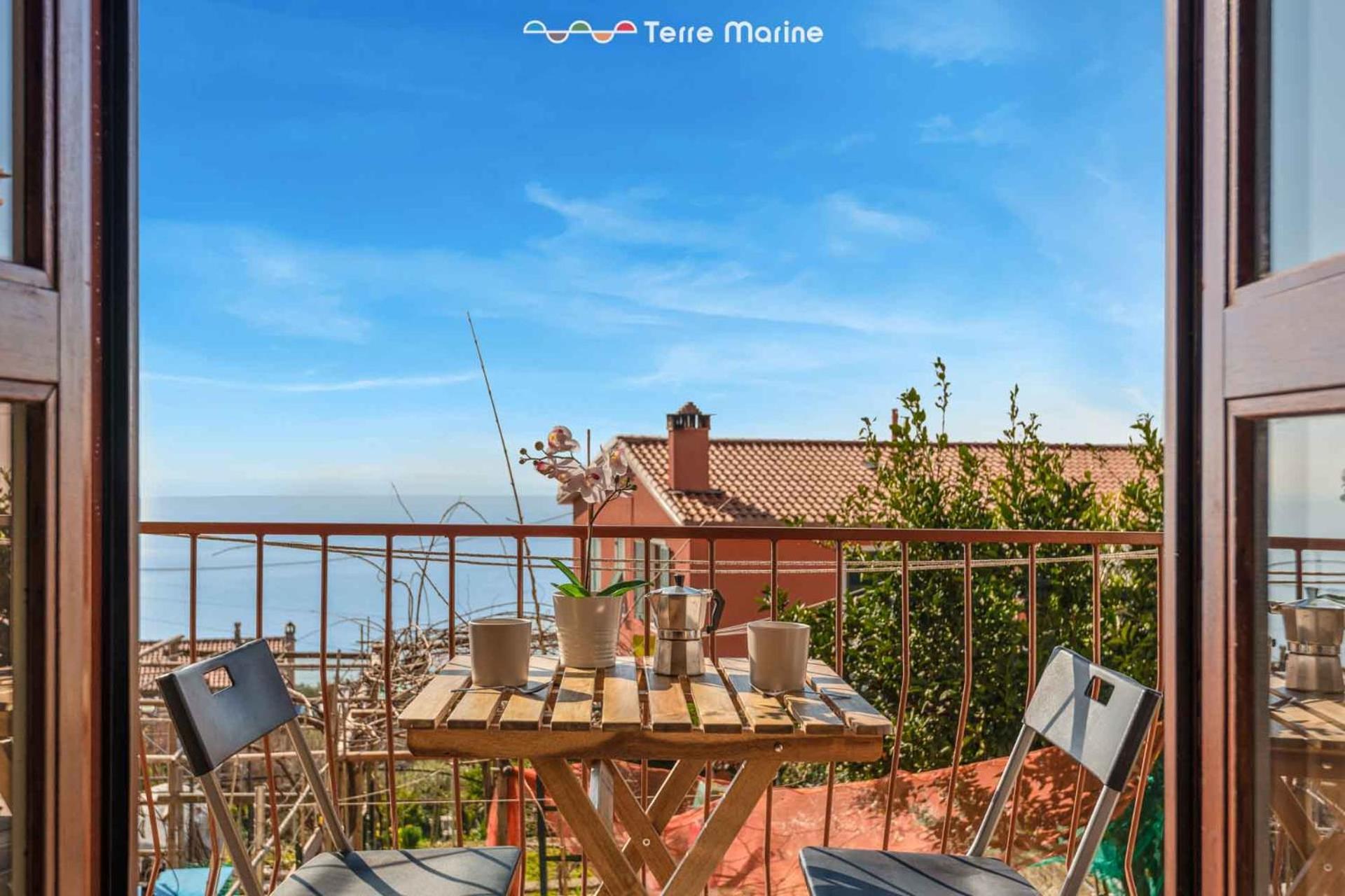 Il Nido Delle Cinque Terre Διαμέρισμα Volastra Εξωτερικό φωτογραφία